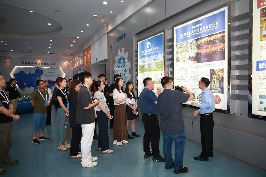 青春当先开新局| 向“新”发力，滨州青年擎起民营经济发展大旗