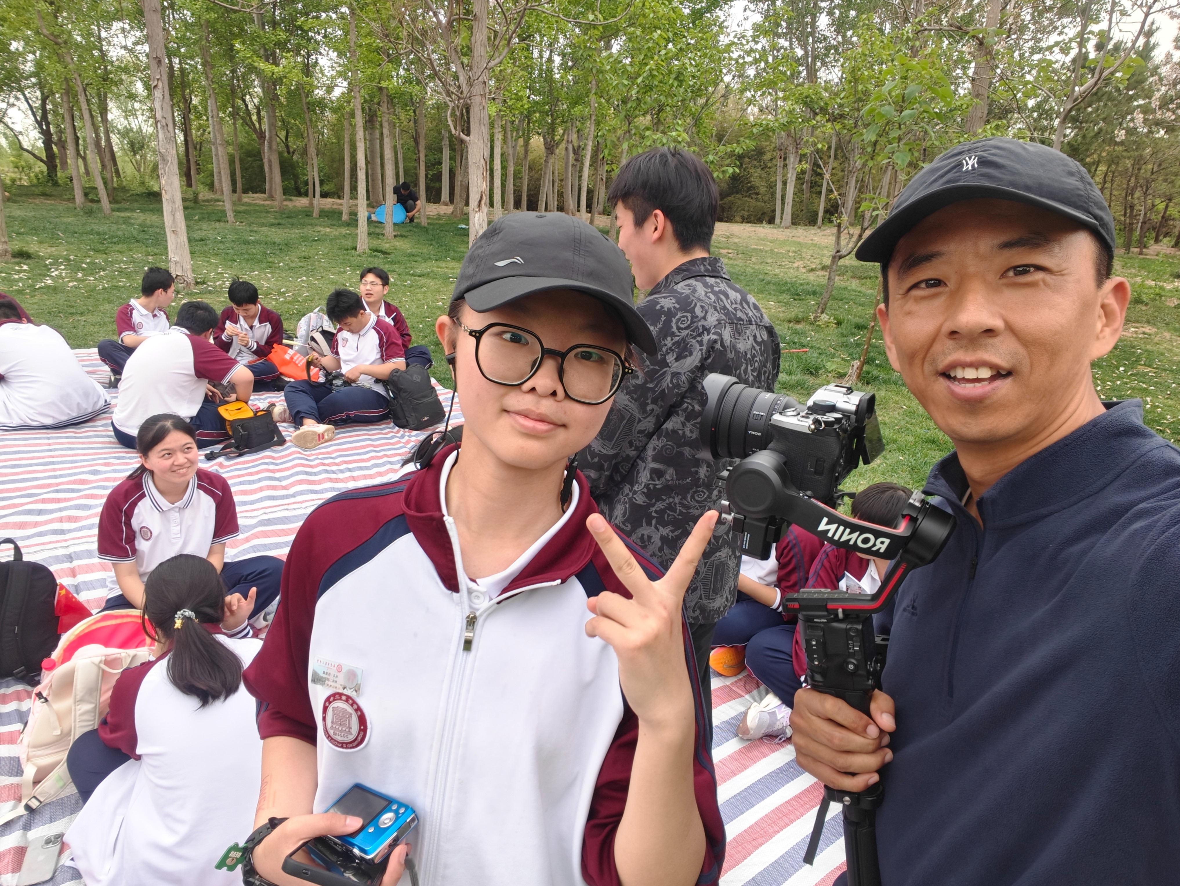 好网民·在东营|王磊：以镜头为笔，绘就网络正能量画卷