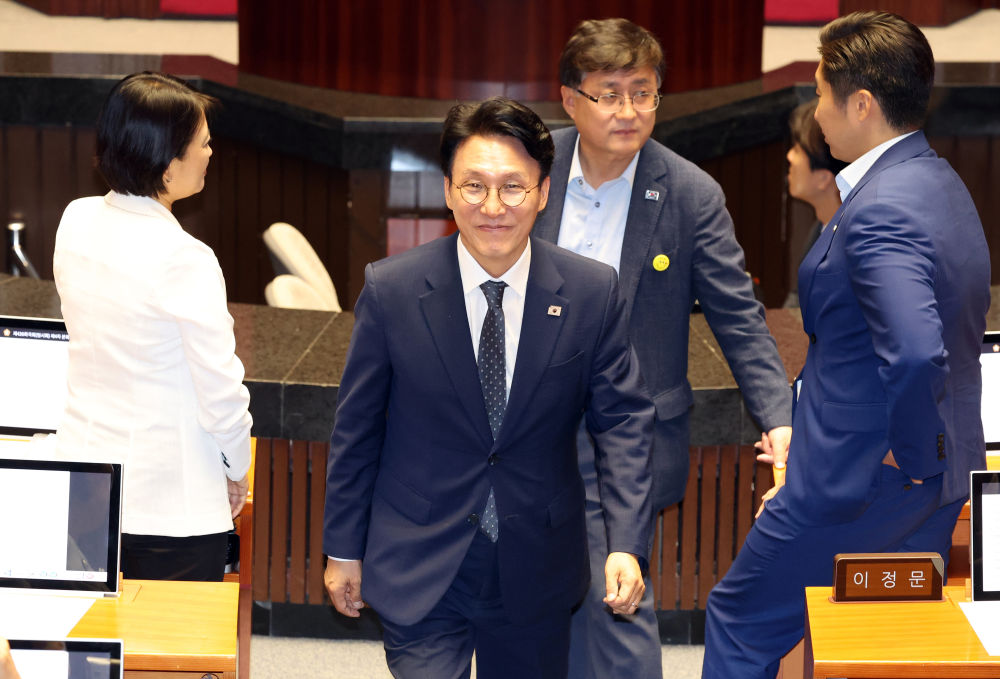 李在明内阁班底露雏形，关键角色亮相