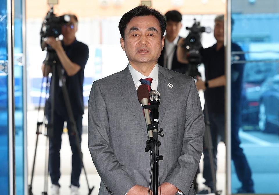 莹观天下|韩国内阁关键面孔④：安圭伯有望成为文职防长