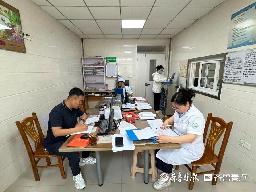 滕州市康复医院多部门联合开展医疗质量与安全督导检查
