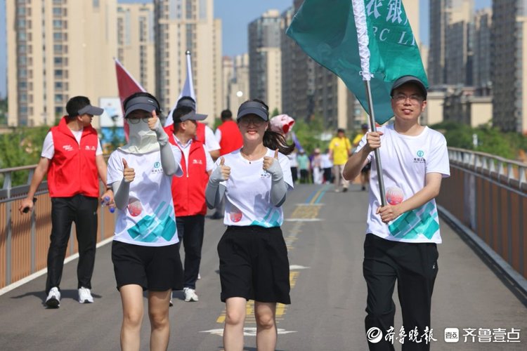 图集 | 7·8全国保险公众宣传日:烟台保险业传递爱和责任