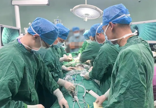 勿以“疝”小而不为，临沂市妇幼保健院大学院区成功实施修补术