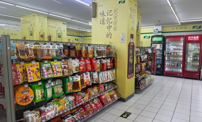 壹点调查|八点半“输血”36家门店，仲家汇能否“绝地求生”