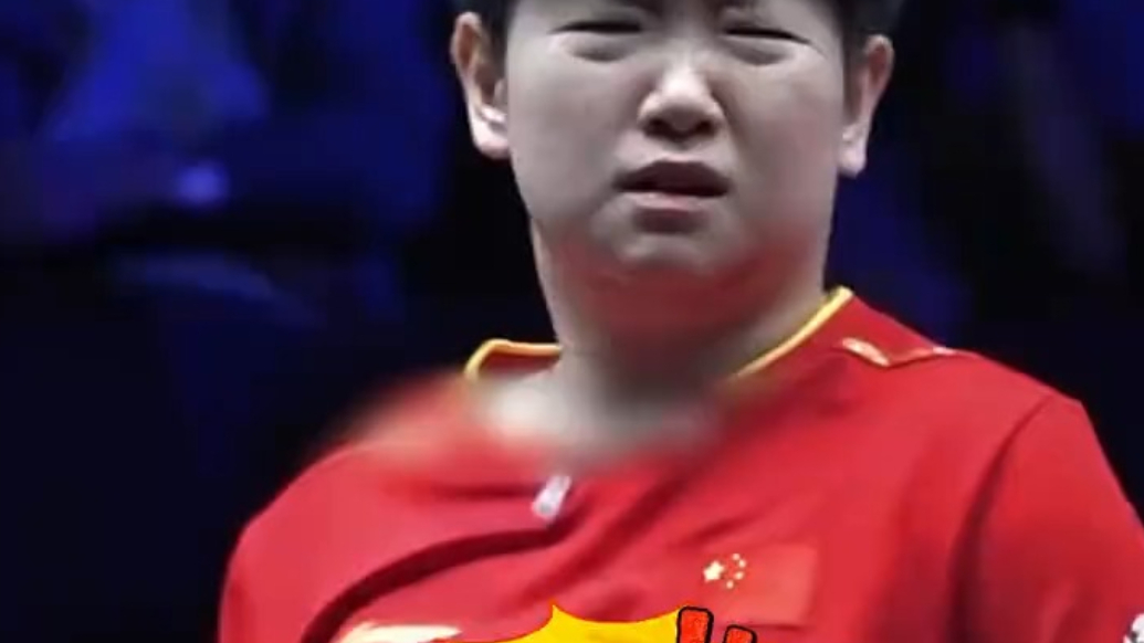 厕所是移动的，球台也是？WTT美国大满贯球台被嘲太拉跨