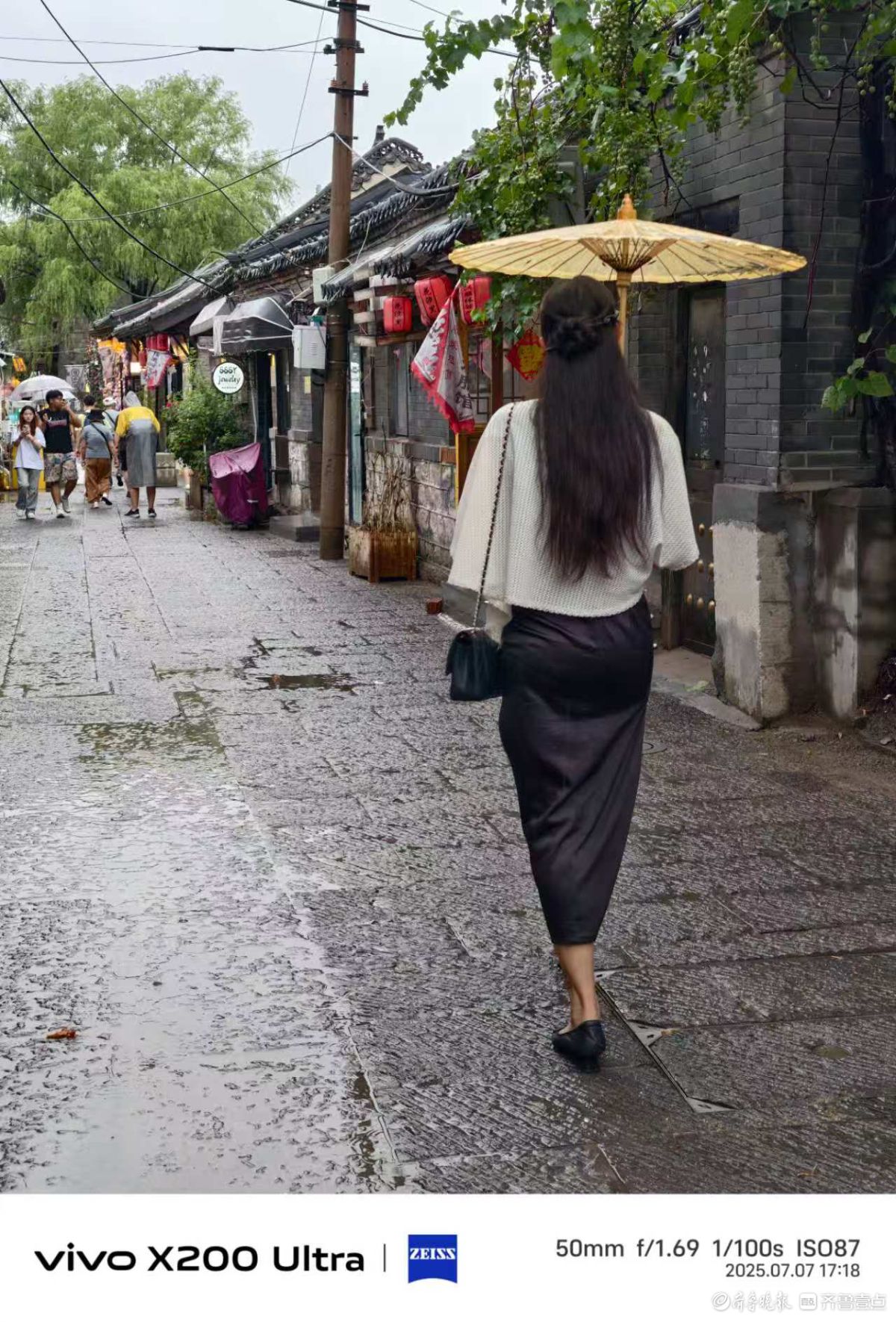 宛如江南行，我在记录