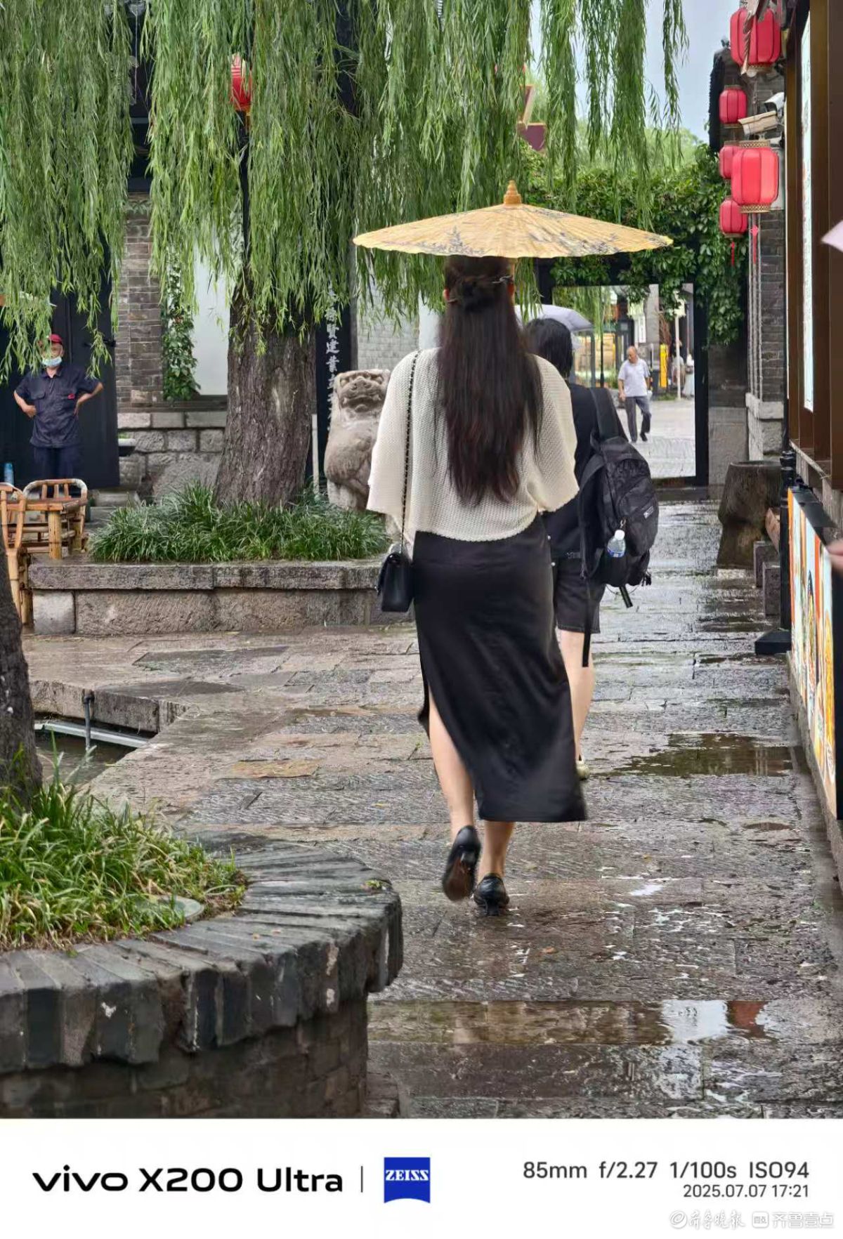 宛如江南行，我在记录