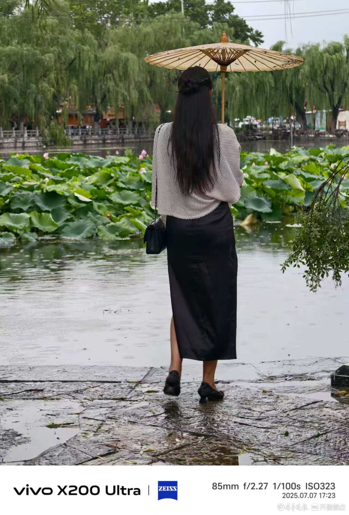 宛如江南行，我在记录