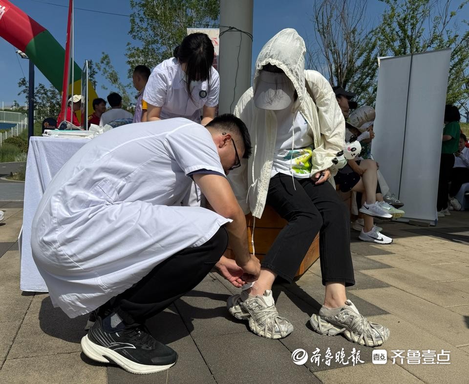 保险让生活更美好！烟台保险业“7·8全国保险公众宣传日”活动