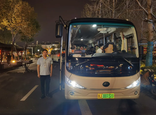 携程联合泰山文旅首发“泰山观日出专线直通车”