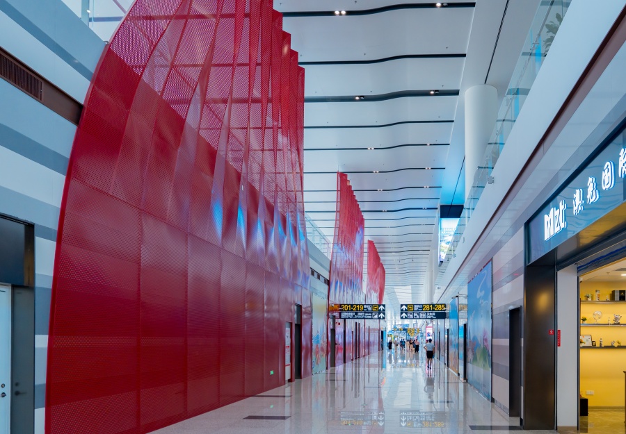 Yantai airport named among world's most beautiful