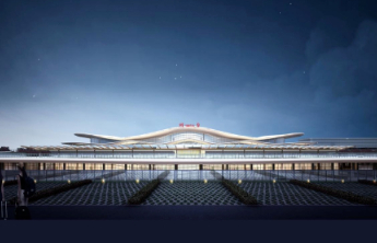 烟台机场T2航站楼出圈！荣获2025“全球最美机场”称号