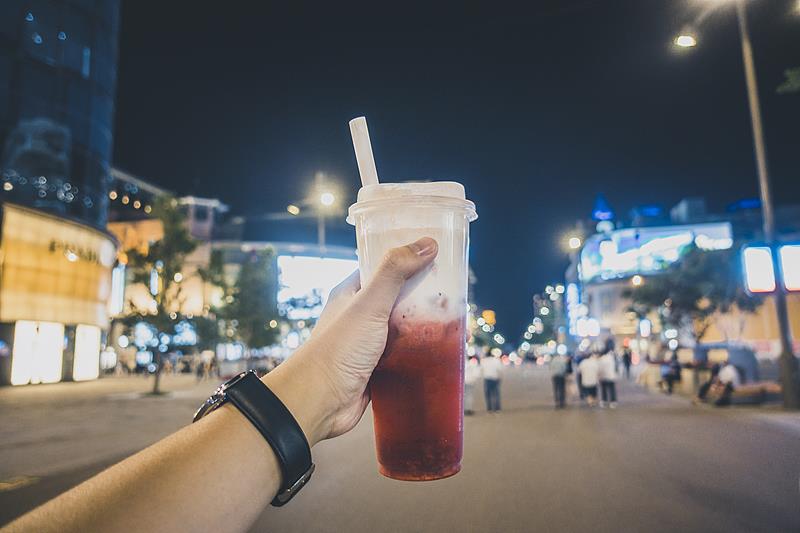 “喝不完、根本喝不完”的奶茶，最好这个时间内喝完