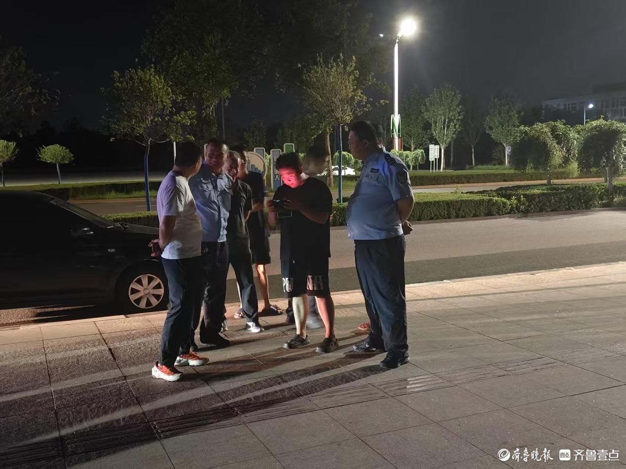 德州长河公园：无人机巡航，城警联手织密安全防线