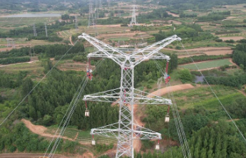 “三电”迁改迎关键节点！潍宿高铁至青岛连接线加速建设