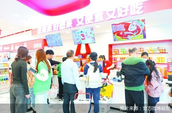 好想来的万店风光与管理暗礁