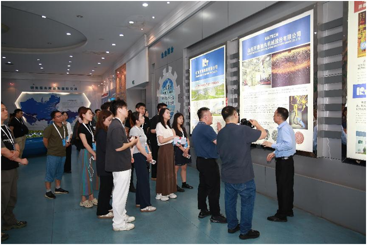青春当先开新局|滨州：为民营经济发展注入青春力量
