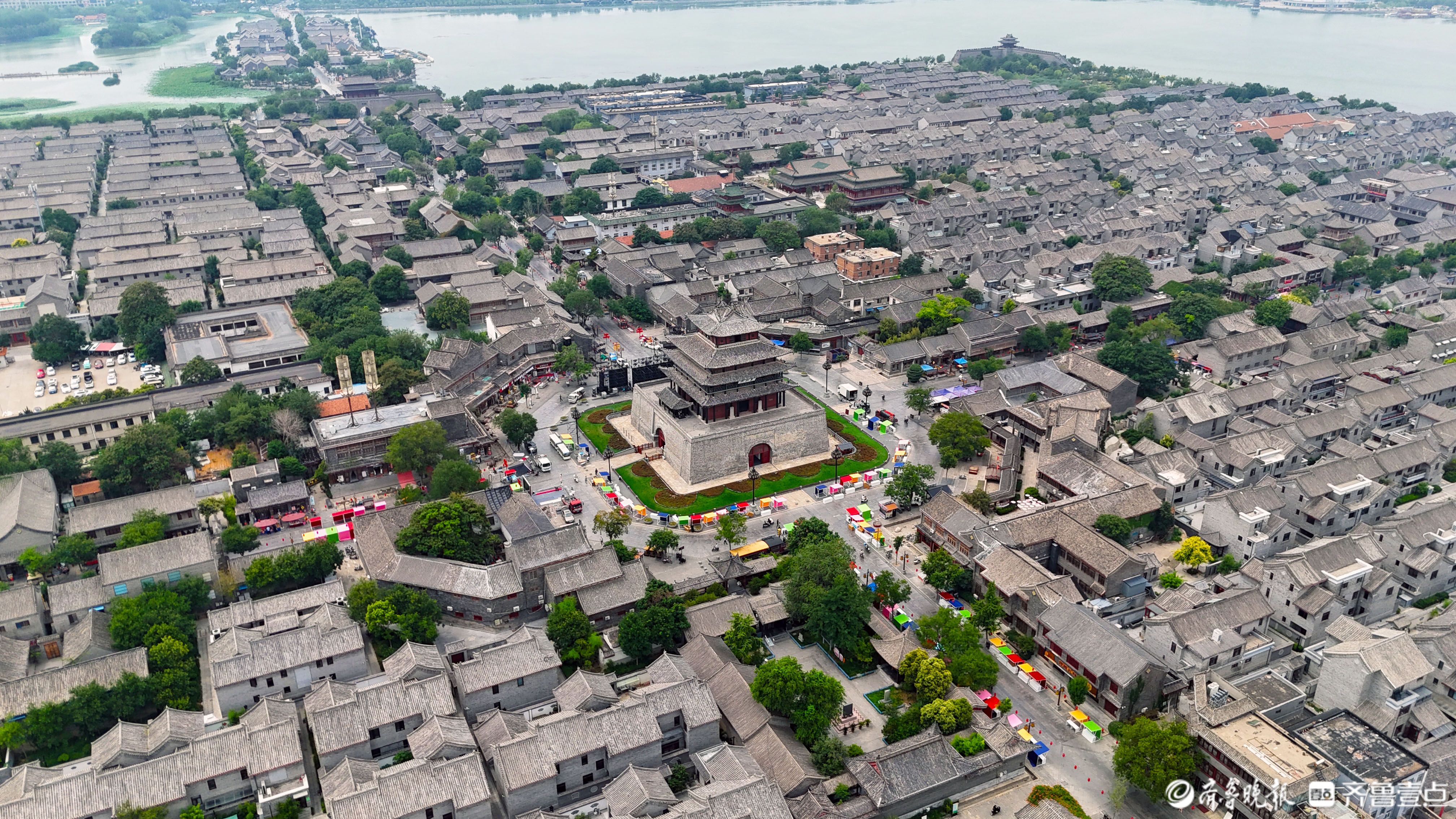 大河新章：两河明珠的文化觉醒