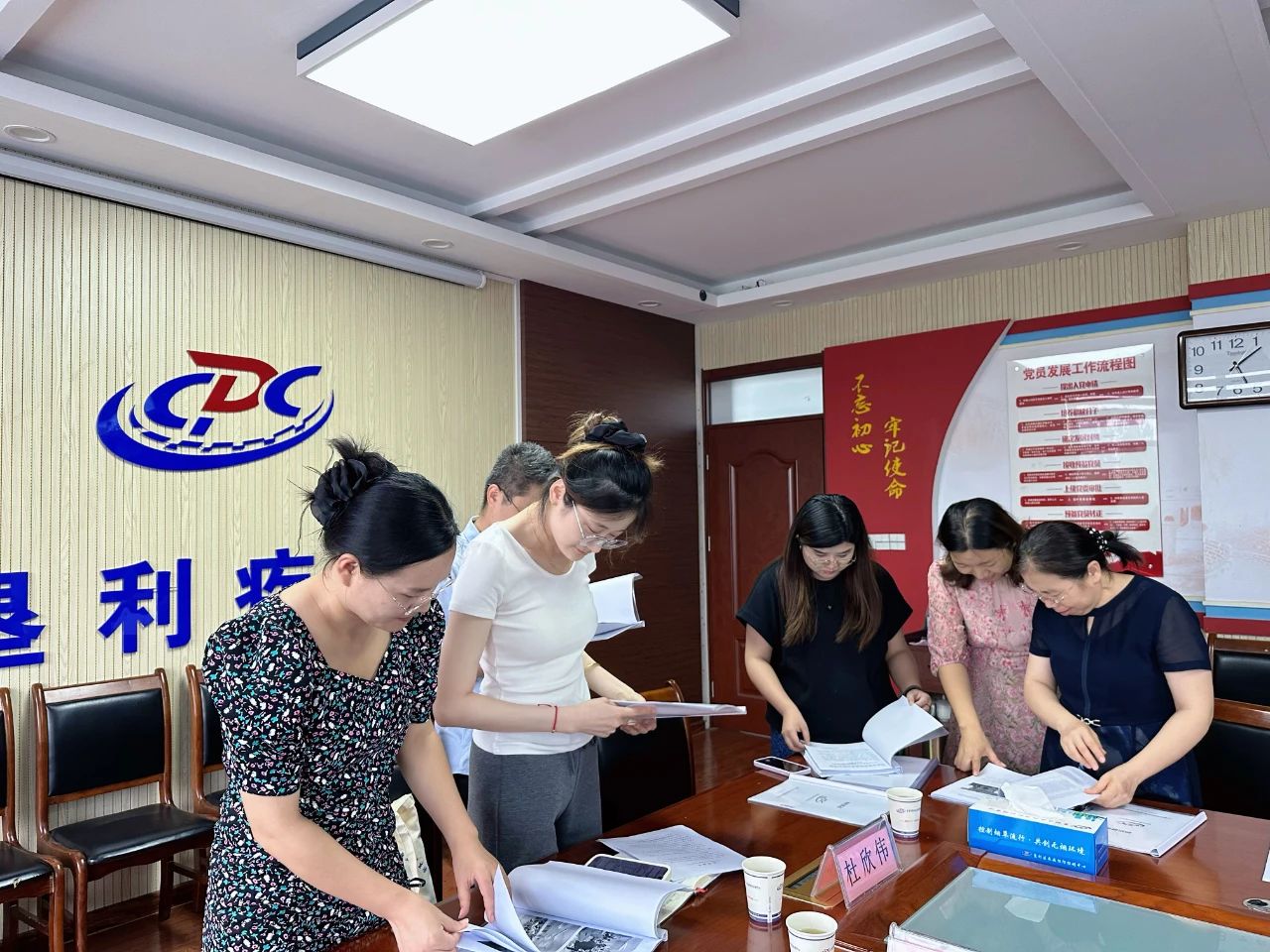 东营市推进学生常见病监测干预工作