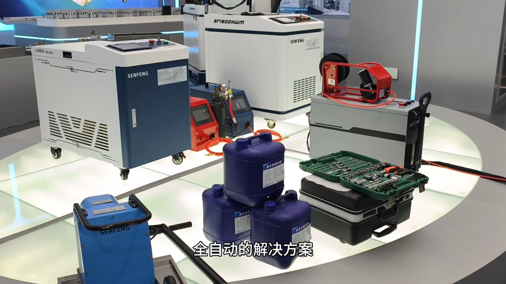 云话山东|以激光智造叩开全球市场，济南这家企业成功的秘诀是？