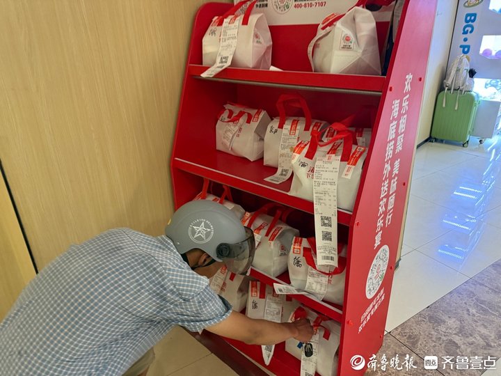 济南餐饮界刮起 “跨界风” ，午餐盒、一人食套餐受欢迎