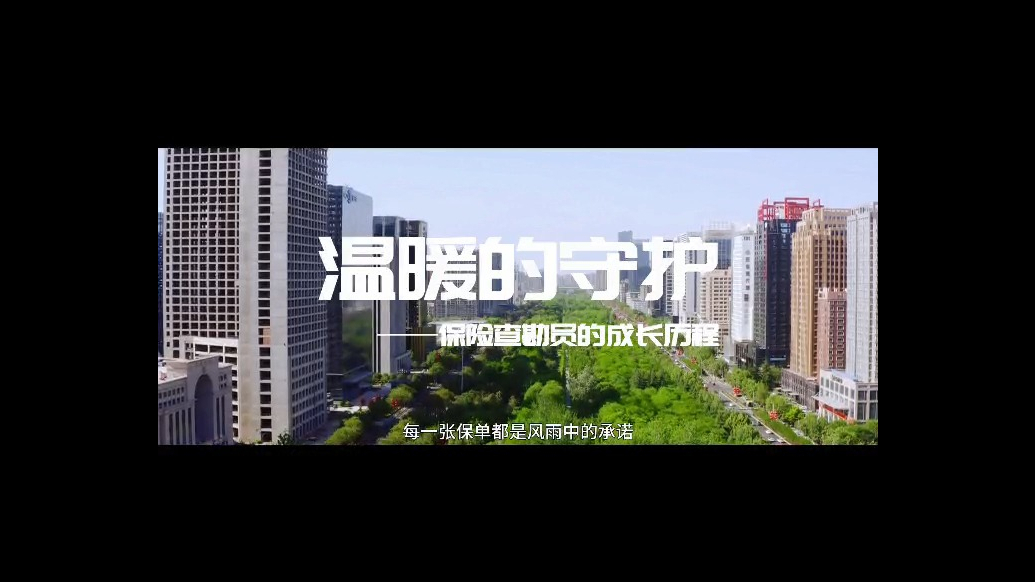 温暖的守护——保险查勘员的成长历程