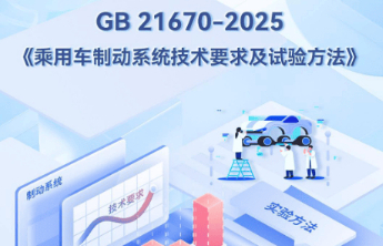 都市车界|乘用车制动新国标发布：强制安装ABS、禁用默认单踏板刹停模式