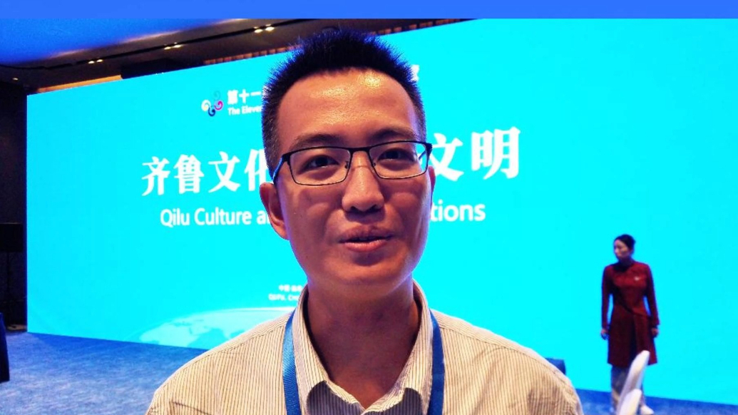 济南市委党校讲师康泽宇：人工智能的发展，离不开中国文化的“道”