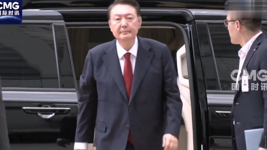 果然视频·看天下|尹锡悦或将面临再度拘留
