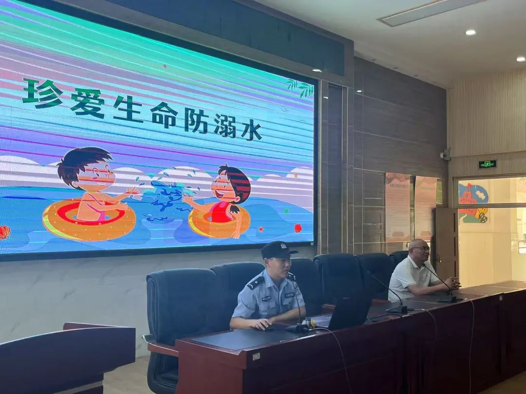 “暑”你平安，巨野公安筑牢学生暑期安全防护网