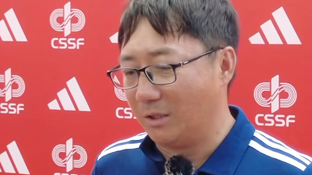 果然视频|姚波：还有很多深耕青少年足球的教练，我们会坚持下去