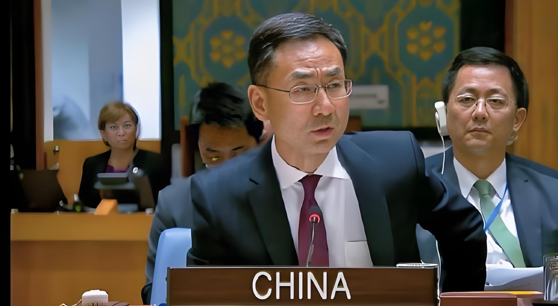 中方敦促也门胡塞武装维护红海水域航道安全
