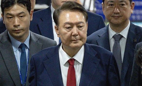 韩国法院批准拘留令,尹锡悦再度被拘押
