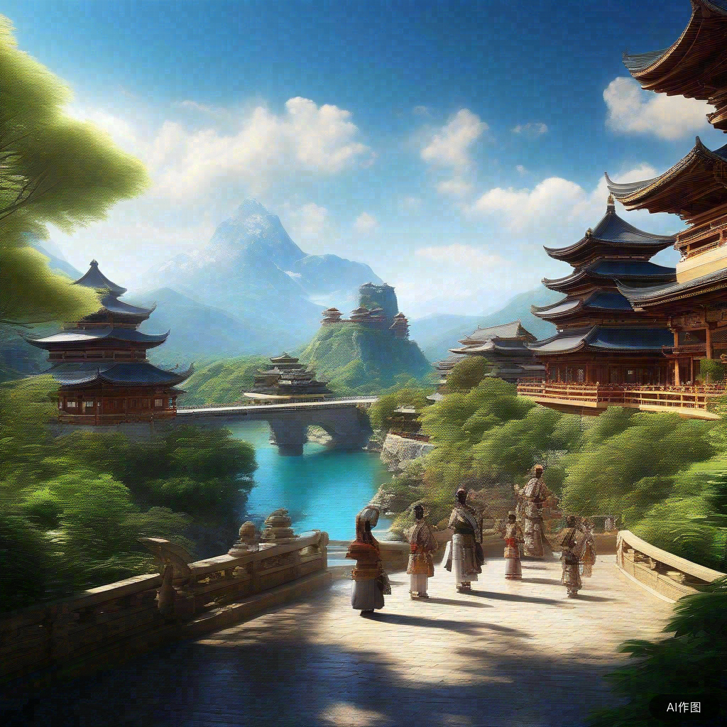 多措并举推动文旅融合向纵深发展