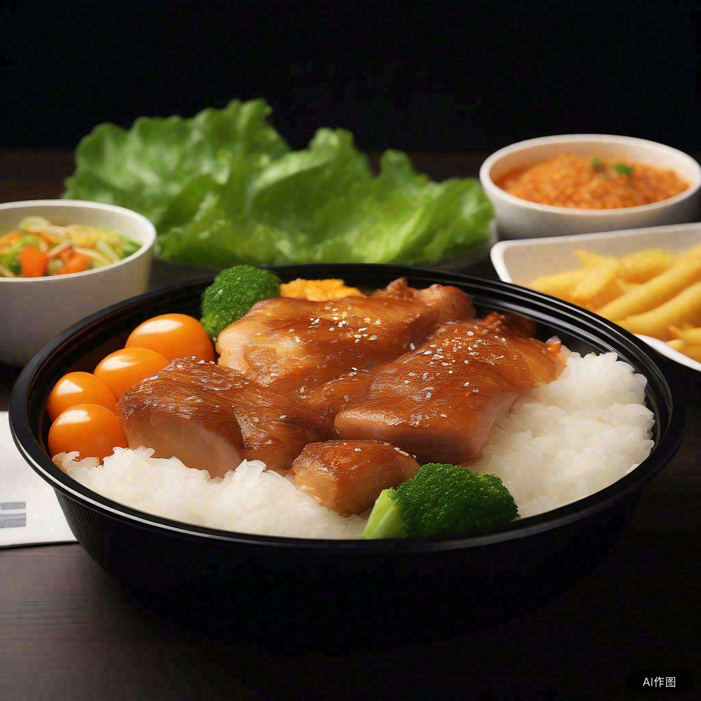 无堂食外卖，有标准更安全