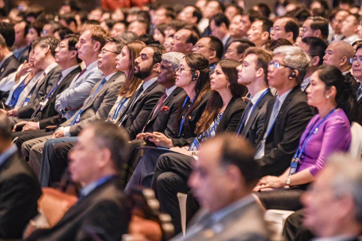 Nishan Forum in Shandong explores civilization's future