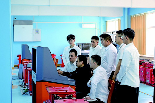 兖矿能源工匠学院：推进知识型、技能型、创新型产业工人队伍建设
