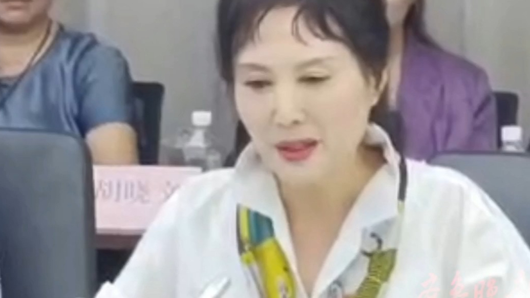 果然视频|温玉娟回家乡烟台谈感受：非常激动，在外时常宣传家乡