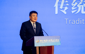 中泰证券王洪：以文铸魂弘业培元，践行“美美与共”之道