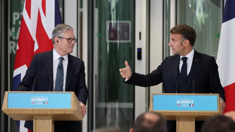 国际早报|英法将协调核威慑力量；俄美外长会谈提出“新想法”