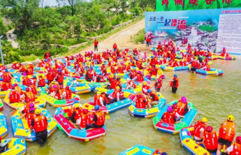 昔日穷山沟今成“聚宝盆”，济宁乡村旅游新场景火了游量富了农民