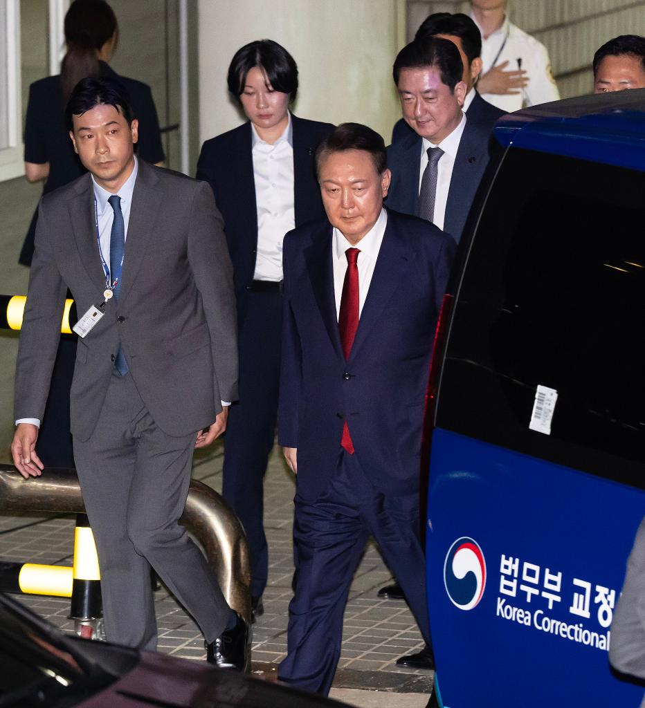 尹锡悦被捕后命运如何？内乱罪若成立或判无期徒刑乃至死刑