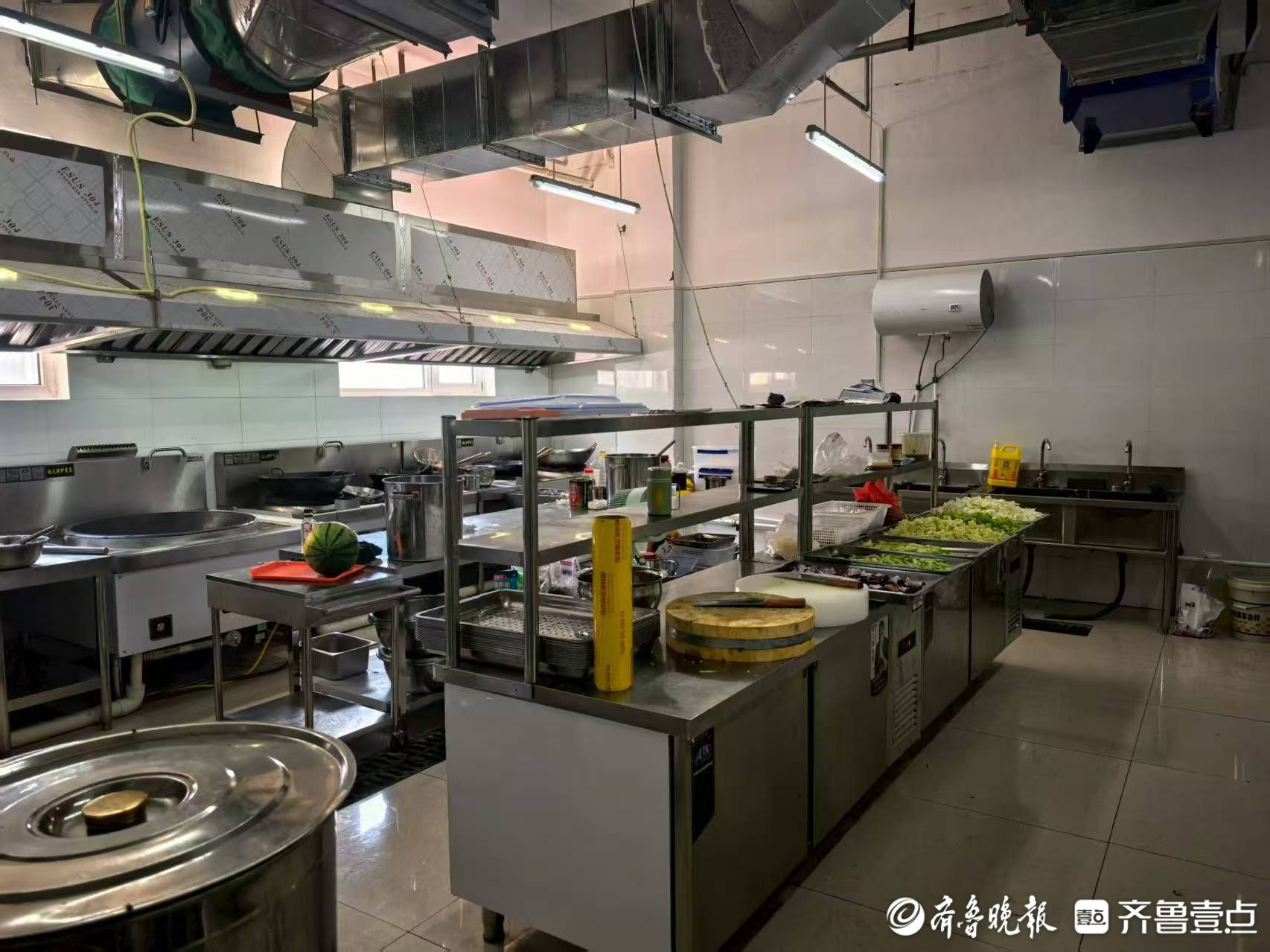 暖胃又暖心!平度从解决员工就餐入手护航企业高质量发展
