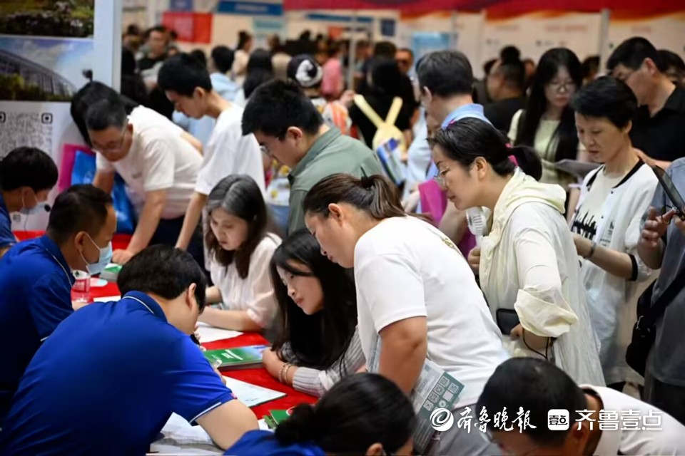 2025年高考招生咨询会专科场7月19日在烟台职业学院举行