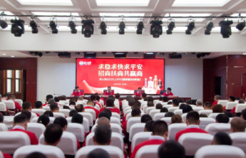 稳舵奋楫启新程|泰山酒业2025年上半年经济运行分析会召开