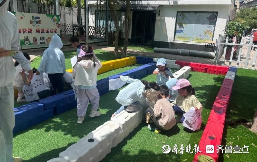 欢乐来袭！百花公园本周六将举行萌宠赛与草坪读书会