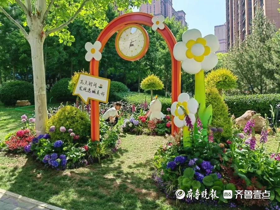 于转角处遇见诗与画，济南以“绣花功夫”编织城市美学