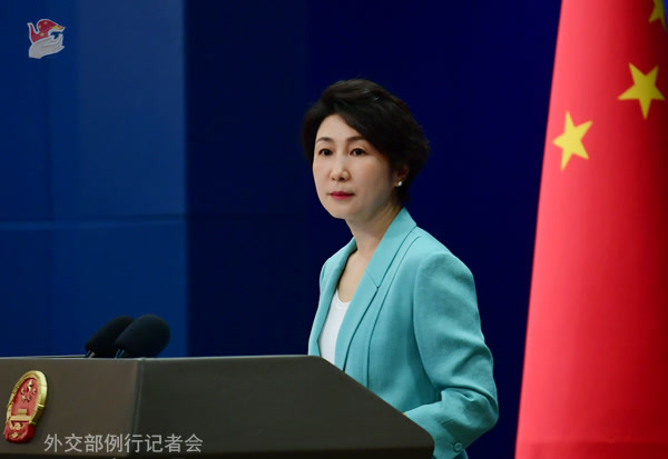 美国要求韩国采取限制中国的措施，外交部回应