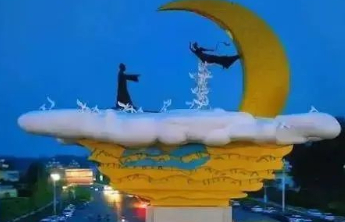 牛郎织女雕塑事件，别让“正在调查”成为无限期调查