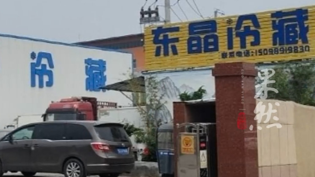 果然视频｜济南市区内有个28亩大冰箱，一天出货3000箱冷饮